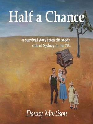 cover image of Half a Chance